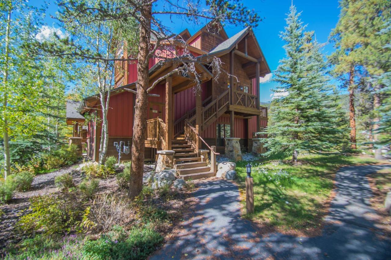Fun And Relaxation In A Mountain Vacation Getaway Home Keystone Exterior photo